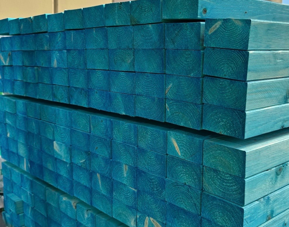 90x45 MGP10 H2F Pine