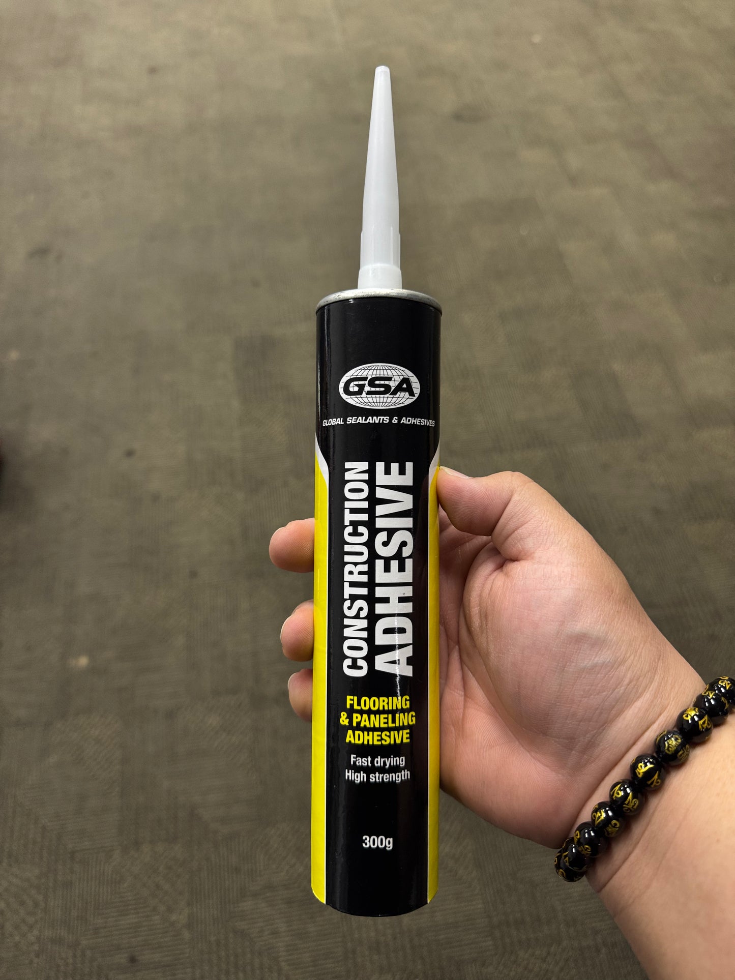 GSA Construction Flooring Adhesive 300g
