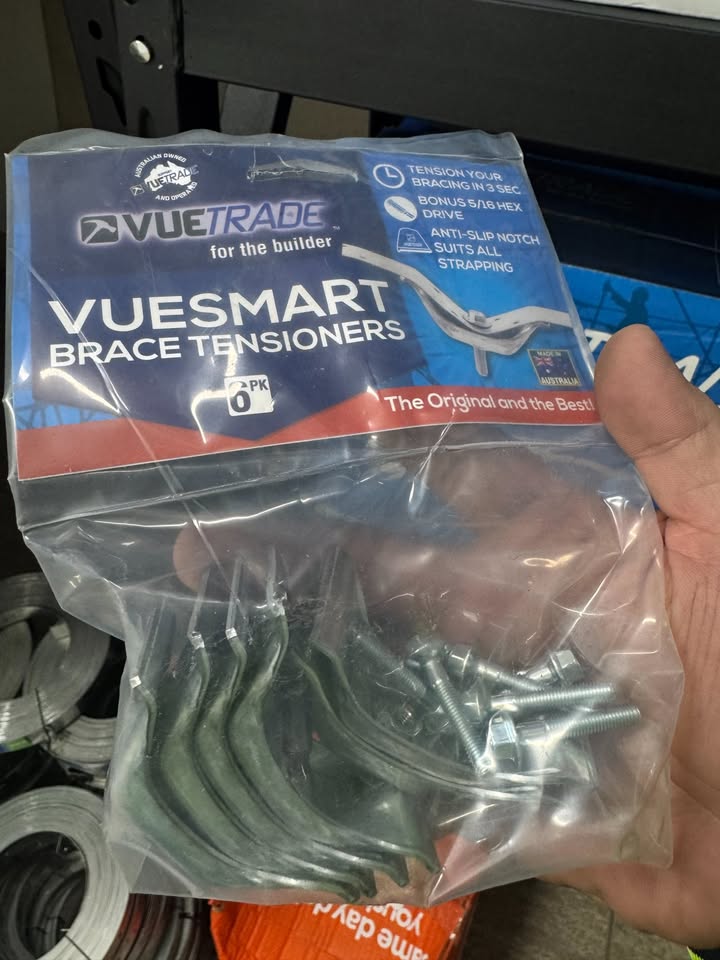 Brace Tensioners