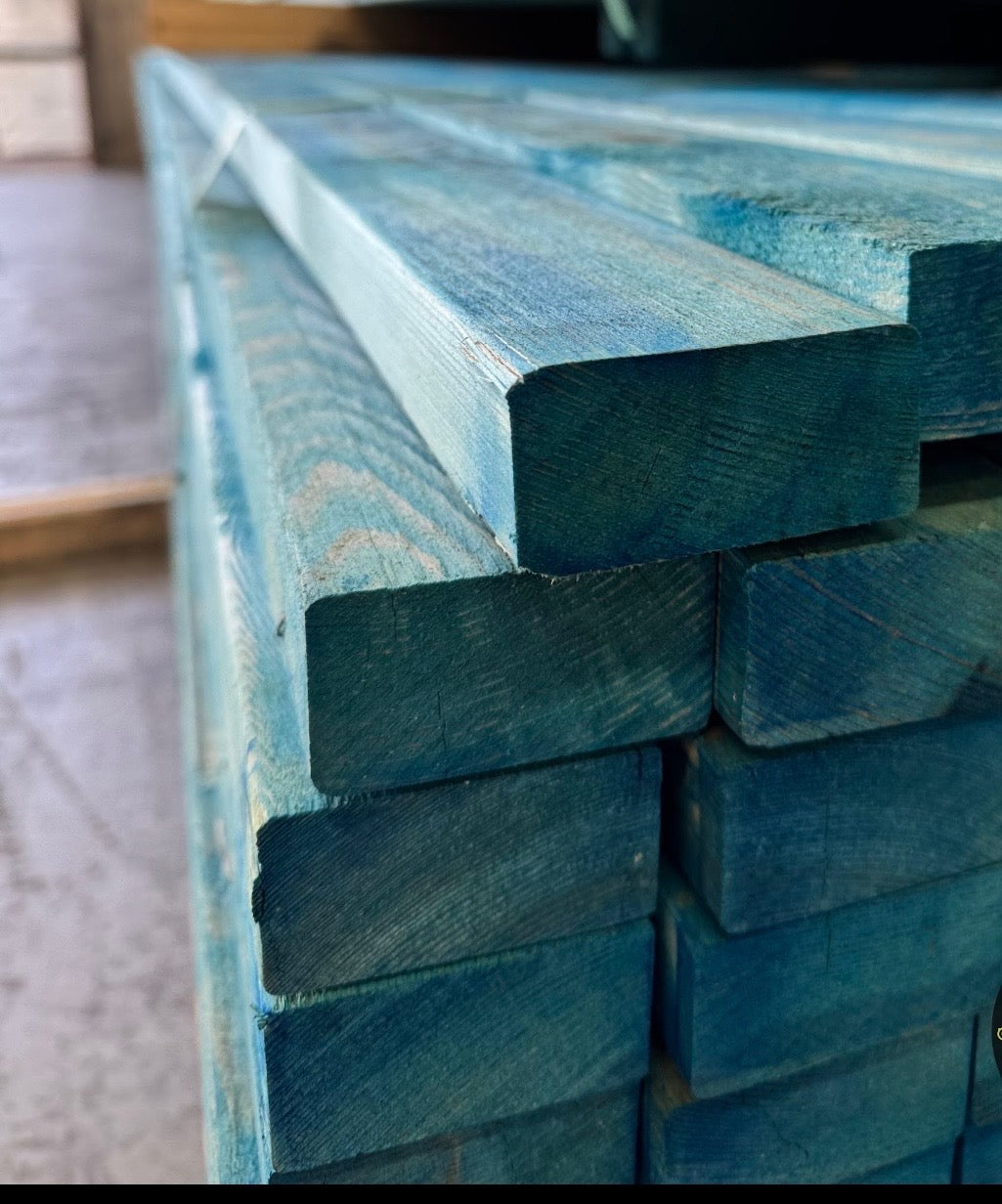 MGP10 H2F Framing Pine