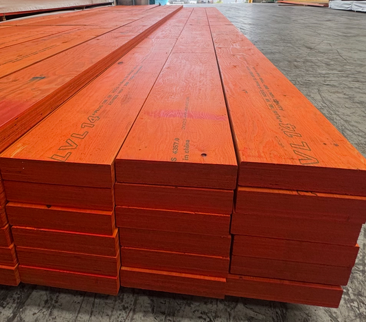 
Certified LVL timber beams for structural builds. Pick up or delivery across Sydney. 
Order direct from the Timba Yard Wetherill Park