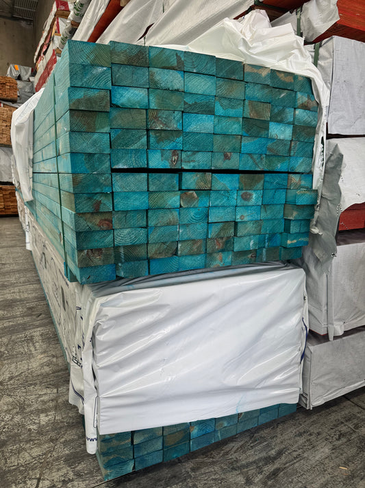 70x45 MGP10 H2F Pine
