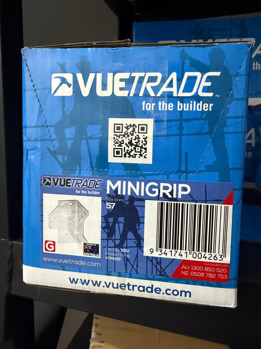 Minigrip 57mm