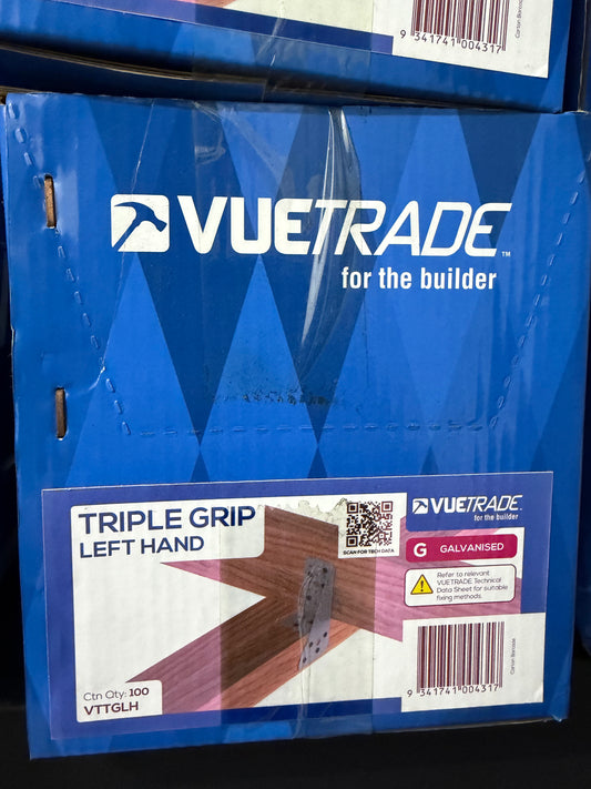Triple Grip (Left)