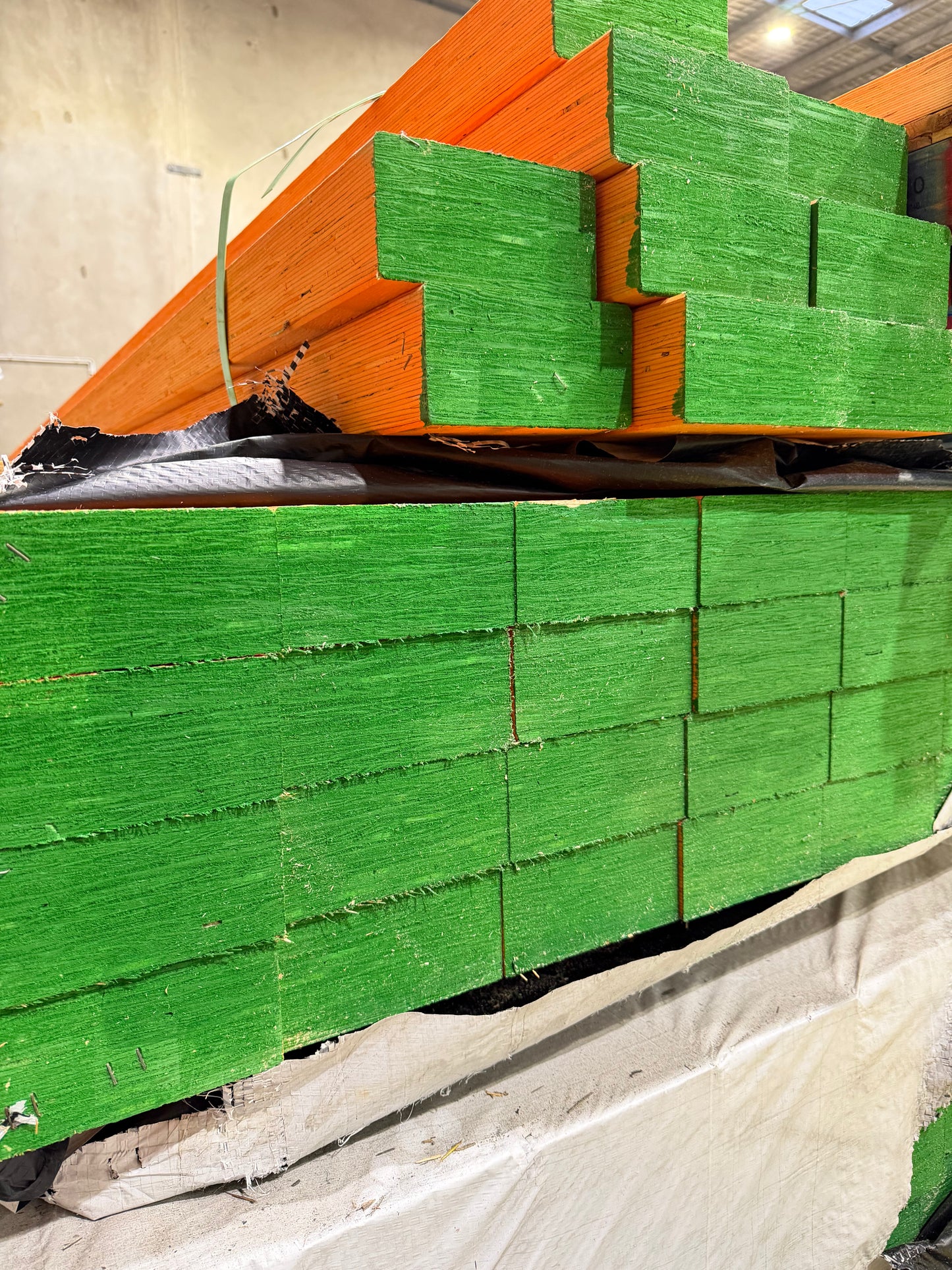 150x75 Formwork LVL E12