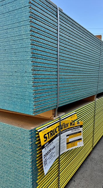 Yellow Tongue Flooring
