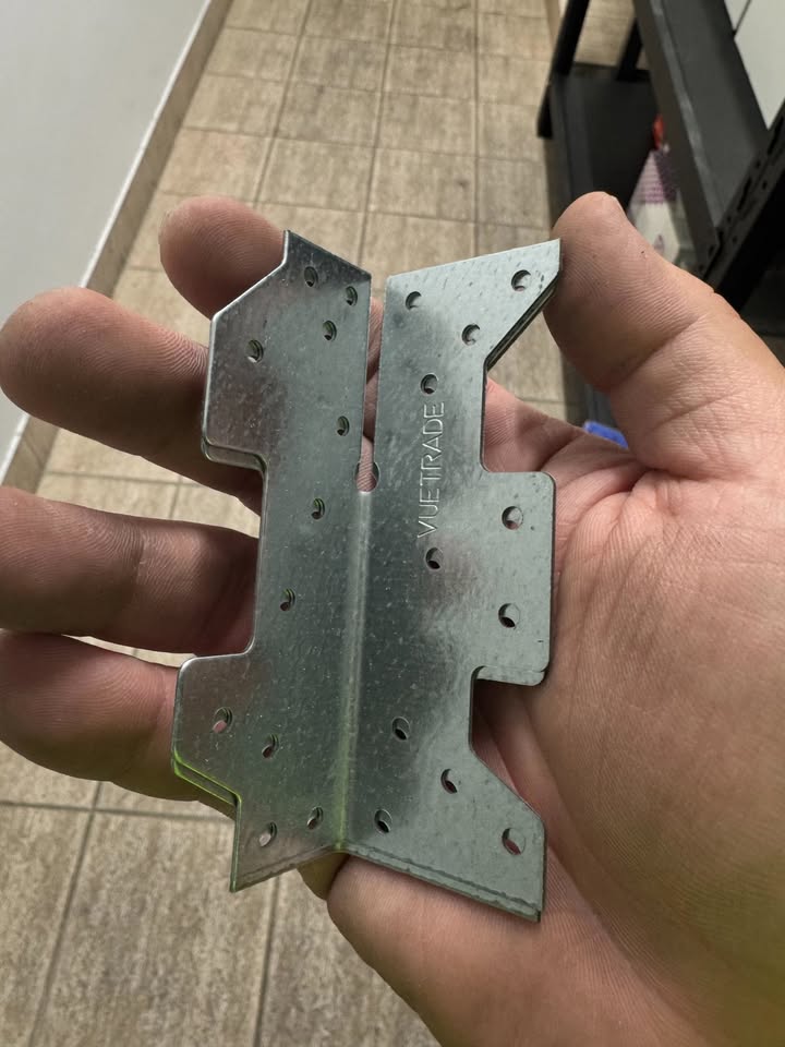 Multigrip 100mm